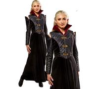 Casa De Dragones Disfraz Elegante Rhaenyra Targaryen Traje Oficial Para Mujeres