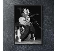 casa de Ember Elvis Presley A4 Imprimir foto arte de pared (06)