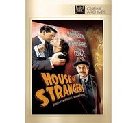 Casa De Extraños DVD (1949) - Edward G. Robinson, Susan Hayward, Richard Conte