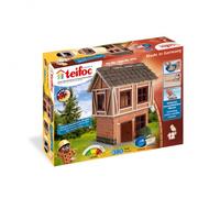 Casa De Fachwerk Grande 380 Piezas teifoc 62364
