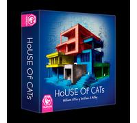 Casa de Gatos: Aventura Estratégica en Dados y Caos