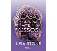 Casa de guerras e ossos: Cidade Dourada - Vol.2