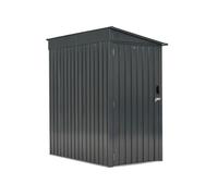 Casa de herramientas metálica Arendal 1,8 x 1 m Store Boss antracita