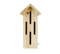 Casa de jard n para mariposas de madera Nature's Way Bird Products DIY