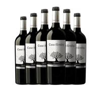 Casa de la Ermita Jumilla Crianza 75 cl Vino tinto (Caja de 6 Botellas de 75 cl)