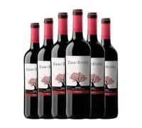 Casa de la Ermita Jumilla Roble 75 cl Vino tinto (Caja de 6 Botellas de 75 cl)
