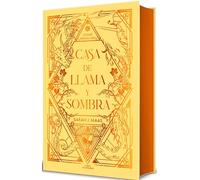 Casa de llama y sombra (edición especial limitada) (Ciudad Medialuna 3) (Sin límites)