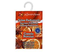 CASA DE LOS AROMAS AMBIENTADOR sobre Canela-Naranja 2,5 oz.