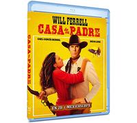 CASA DE MI PADRE (BLU-RAY)