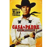 Casa de mi padre [DVD]