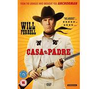 Casa de mi Padre – DVD – Edición Reino Unido – Studiocanal