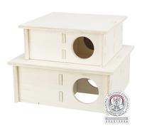 Casa de múltiples cámaras, 4 cámaras 30 × 12 × 30 cm