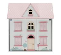 Casa de muñecas de madera FSC de Little Dutch - Imaginación y juego realista desde los 3 años
