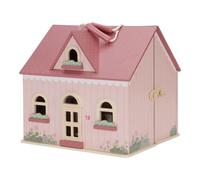 Casa de Muñecas de Madera Portable FSC Little Dutch - Diversión para Llevar