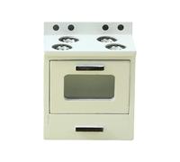 Casa de muñecas, escena de vida, estufa, modelo de gabinete, accesorios para adolescentes y niñas para casas de muñecas 1:12, decoraciones de cocina, juego imaginativo