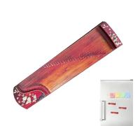 Casa de muñecas Instrumento en miniatura - Instrumento musical popular chino, imanes de nevera, pegatinas para frigorífico, accesorios de fotografía, foto de Pipa, ornamen