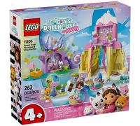 Casa de muñecas LEGO de Gabby - Montaña de caramelos y jardín del hada Minette - 11205 nuevo