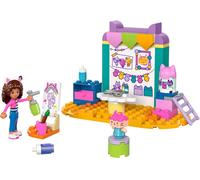 Casa de muñecas LEGO Gaby: Artes con tarjeta de bebé - LEGO