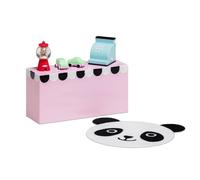 Casa De Muñecas Lundby Mostrador Moderno Y Accesorios