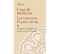 Casa De Muñecas.-Pato Salvaje,El.-Espec.