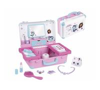 Casa de muñecas Smoby Tocador de Belleza Gabby 28,5 cm