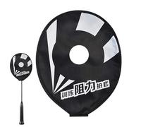 Casa de raquette de bádminton | Étui Portable Pour Raquette De Badminton - Sac De Protection Léger Et Résistant Pour Transport Et Rangement, Accesorio Idéal Pour Entraînement, Voyage, Club Ou Maiso