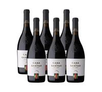 Casa de Santar - Vino Tinto - Paquete de 3