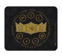 Casa De The Dragon Flexible Mousepad Targaryen Abystyle