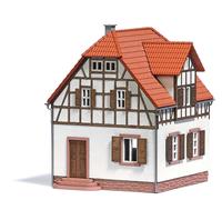 Casa De Trabajadores Busch 1672