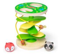 Casa del árbol giratoria