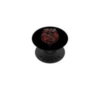 Casa del Dragón | Mercancía Oficial de HOTD TV | WBUPHOD01 PopSockets PopGrip Adhesivo