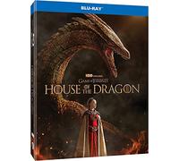 Casa del Dragón - Temporada Uno [Blu-ray]