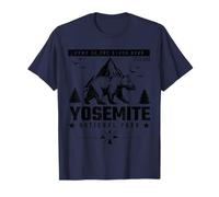 Casa del Oso Parque Nacional Yosemite Oso de California Camiseta