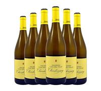 Casa del Valle Chardonnay Vino de la Tierra de Castilla 75 cl Vino blanco (Caja de 6 Botellas de 75 cl)