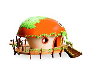 Casa Deluxe - La Tribu de los Monchhichi (30 cm)
