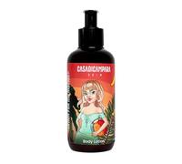 CASA DI CAMPARA Lotion For My Motion GO BANANAS! 250ml Body Lotion With Apricot Kernel Oil, Beeswax and Vitamin E, Antioxidant And Calming Benefits