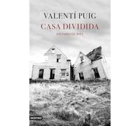 Casa dividida: Dietario de 2022 (Imago Mundi)