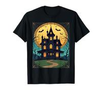 Casa embrujada - Dark Passage Drive Camiseta