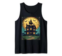 Casa embrujada - Dark Passage Drive Camiseta sin Mangas