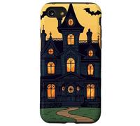 Casa embrujada - Dark Passage Drive Carcasa para iPhone SE (2020) / 7/8