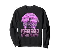 Casa embrujada victoriana poseída pero bien conservada Sudadera