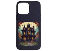Casa embrujada Wolf Lane Carcasa para iPhone 13 Pro MAX