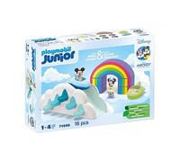 Casa en las Nubes de Mickey y Minnie - Juega y Aprende con PLAYMOBIL y Disney