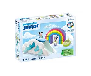 Casa en las Nubes de Mickey y Minnie - Juega y Aprende con PLAYMOBIL y Disney