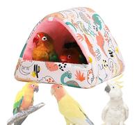 Casa escondida para pájaros, accesorio para casa escondida para pájaros