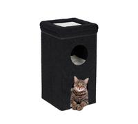 Casa gato Refugio felino Cueva para gatitos 10 kg Casa para gatos 4,8 kg