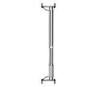 Casa genérica Quake Furniture, escalable anti tipping Pole, 27,56 x 2,48 x 2,48 pulgadas, flexible Fall Prevention on Gabinets Dressers, Heavy Duty Safety Protection for Kids and Adults