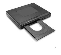 Casa HD DVD Jugador Multimedia Digital televisión Apoyo USB Video/ + RW CD Audio/VCD SVCD JEPG MP3 WMA Sistema de Cine en casa Disco Portátil