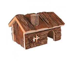 Casa HENDRIK con chimenea de madera - Tamaño: Grande