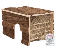 Trixie Casita Ila, Natural Living, Porta-heno, 40×25×29cm